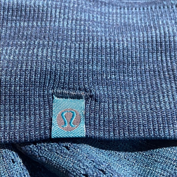 lululemon athletica Swiftly Breathe Vented Camo Tech Long-sleeve Crew Small NEW - Picture 12 of 14